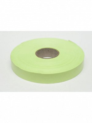 Лента полипропилен 2 см х100 м цвет светло-зеленый 110001-2-33,Р164