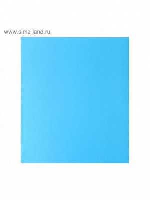 Фоамиран иранский 2 мм 60 х 70 см цвет синий 167 цена за 1 шт