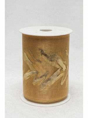 Лента органза 10 см х20 м 234-100-...