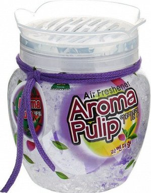 Освежитель-ароматизатор воздуха «Арома Палип» (аромат лаванды) 370 г / 12
