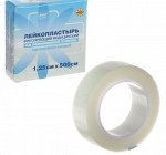 Лейкопластырь LEIKO 1,25 *500 фиксирующий медицинский на полимерной основе, гипоаллергенный