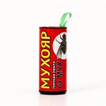 Липкая лента от мух &quot;Мухояр&quot;, 1 шт