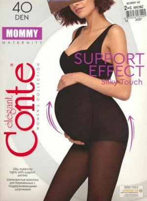 Колготки для беременных, Conte, Mommy 40