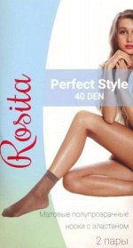Носки женские полиамид, Эра, Perfect Style 40 носки