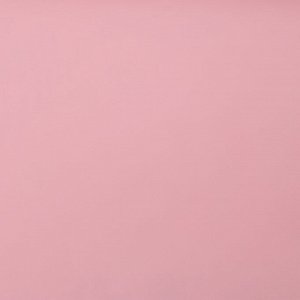 Бумага упаковочная тишью, светло - розовый, 50x66 см
