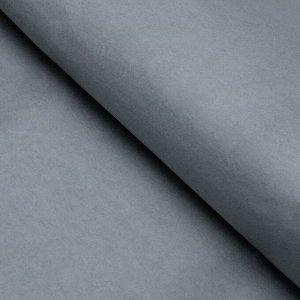 СИМА-ЛЕНД Бумага упаковочная тишью, перламутровая серебряная, 50 х 66 см
