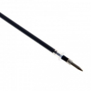 Стержень гелевый, чёрный, линия 0.5 мм, d-3 мм, L-128 мм