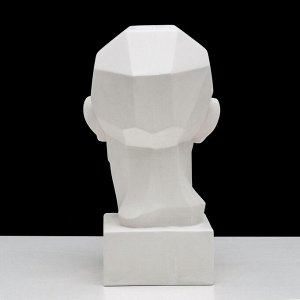 Гипсовая фигура анатомическая «Обрубовка головы по Гудону», 35.5x20.5x24 см