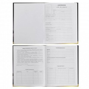 Дневник универсальный для 1-11 классов "Звёздный байк", обложка мелованный картон, матовая ламинация, тиснение фольгой, блок офсет, 48 листов