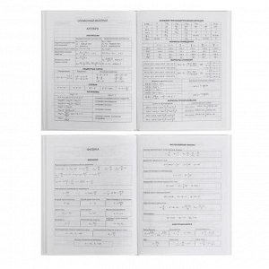 Дневник для 5-11 классов "Белый классический", обложка мелованный картон, матовая ламинация, блок офсет, 48 листов
