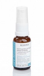 7.3  Солнцезащитный крем-флюид для лица SPF 50, 20 мл