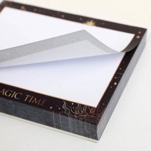 Блок бумаги для записей Moonchild, отрывные листы, 180 л.