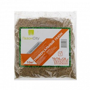 Семена газона "ГазонCity", "Настоящий Универсальный", 0,3 кг