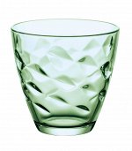 &quot;Bormioli&quot; Flora Набор стаканов 6шт. 250мл, цв.зеленый 384420V42021990 ВЭД