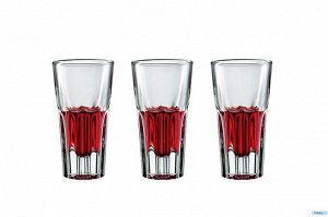 "Bormioli" Susa Aperetivo Набор стаканов для коктейлей 3шт, 160мл 122940CAB021990 ВЭД