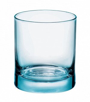 "Bormioli" Iride Набор стаканов 3шт, 250мл, цв.голубой 149900Q01021990 ВЭД