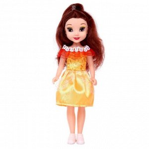 Кукла модная " Ксения" в платье