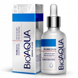 BIOAQUA Эссенция для лица анти акне