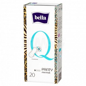 Прокладки ежедневные Bella Panty Q sensitive, 20 шт.