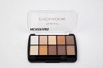 .MC1016№02 EYE SHADOW Палетка теней 10-ти цветная (ЗОЛОТО)