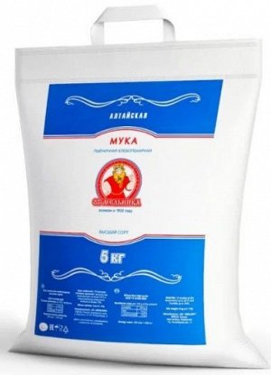 Мука "Мельник" в/с 5 кг 1/10, шт