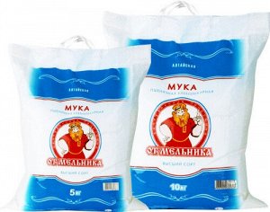 Мука "Мельник" в/с 10 кг 1/5, шт