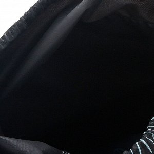 Мешок для обуви NUK-RB-G020 Черный