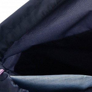 Мешок для обуви NUK-RB-G002 Черный-фиолетовый