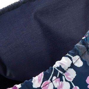 Мешок для обуви NUK-RB-G014 Фиолетовый-черный