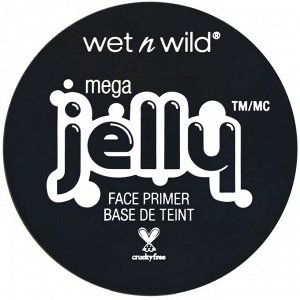 Wet n Wild, MegaJelly Face Primer, Clear Canvas, 1.05 oz (30 g)