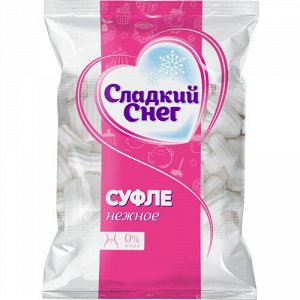 Суфле нежное СЛАДКИЙ СНЕГ Классик 85г (2376) 1/20, шт