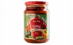 Салат &quot;Перец В Масле С Чесноком И Зеленью&quot;
