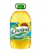 Масло раст. 5л Олейна подс раф дез 1с гост 1/3, бут