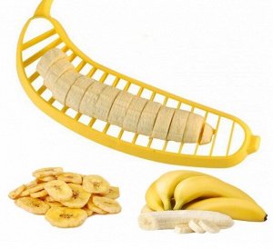 Нож для нарезки бананов