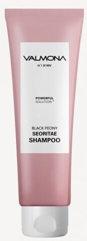 Valmona Шампунь с черными бобами Powerful Solution Black Peony Seoritae Shampoo, 100 мл