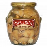 Грибы МЛ 450мл ст/б МАСЛЯТА 1/12, шт