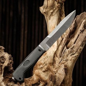 Нож легкий тактический "Флагман" сталь - У8, рукоять - эластрон, 23 см