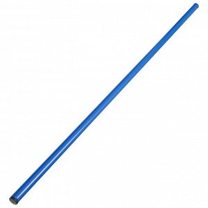 Палка гимнастическая алюминиевая, d=20 мм, длина 1 м, вес 180 г, цвета микс