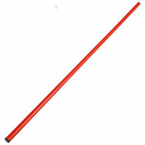Палка гимнастическая алюминиевая, d=20 мм, длина 1,2 м, вес 210 г, цвета микс