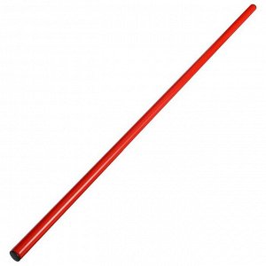 Палка гимнастическая алюминиевая, d=25 мм, длина 1,2м, вес 490 г, цвета микс