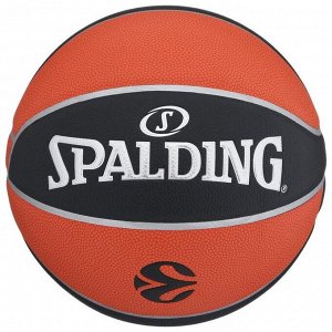 Мяч баскетбольный Spalding NBA TEAM LAKERS, р.7