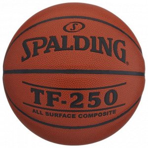 Мяч баскетбольный Spalding ALL SURF, размер 5