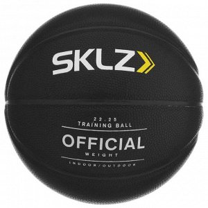 Баскетбольный мяч Official Weight Control Basketball, уменьшенный