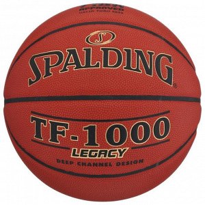 Мяч баскетбольный Spalding Legacy, размер 7