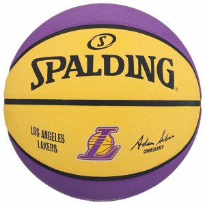 Мяч баскетбольный Spalding Euroleague, размер 7