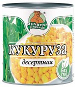 Кукуруза МЛ десертная 212мл (180г) ж/б (2952) 1/24, шт