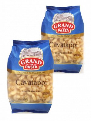 Макароны "Макфа" GP Cavatappi (Виток) 500г 1/12, шт
