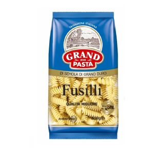 Макароны "Макфа" GP Fusilli (Спираль) 500г 1/12, шт