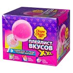 Карамель Чупа-Чупс XXL &#039;Плейлист Вкусов&#039; 29 г 1 уп.х 40 шт.