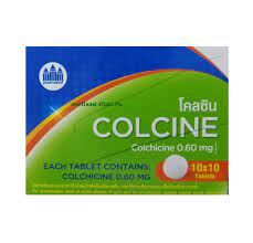 COLCINE 0,60 mg